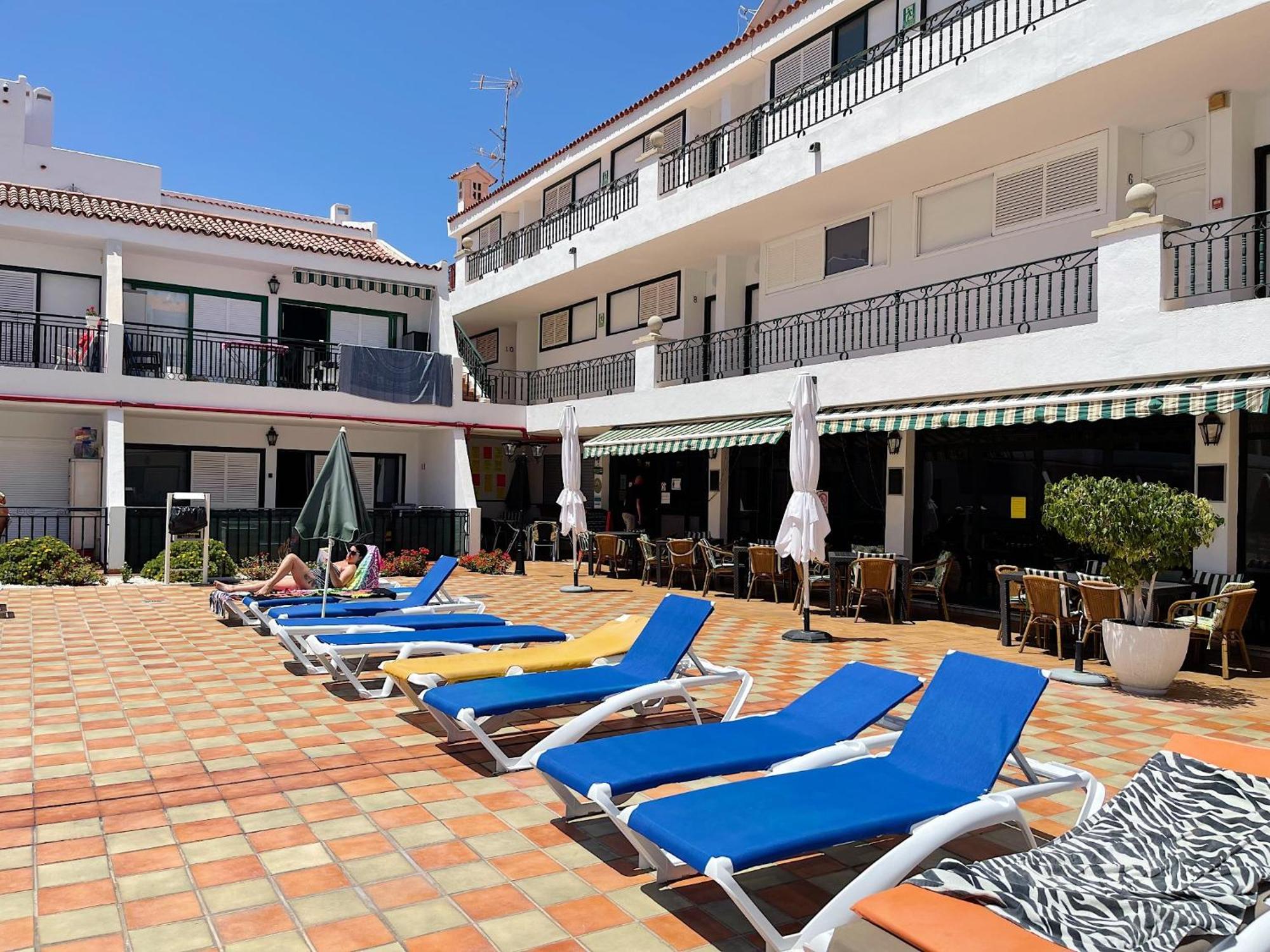 Chipeque * Los Cristianos (Tenerife)