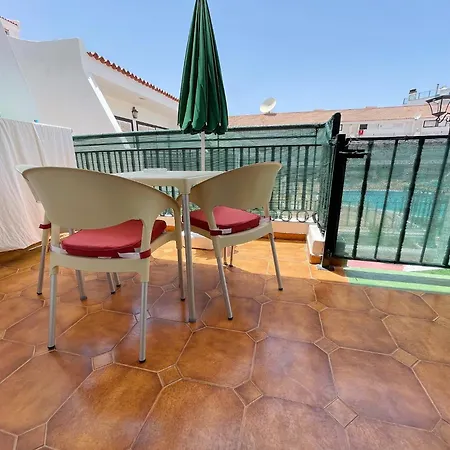 Chipeque Apartment Los Cristianos  Exterior photo