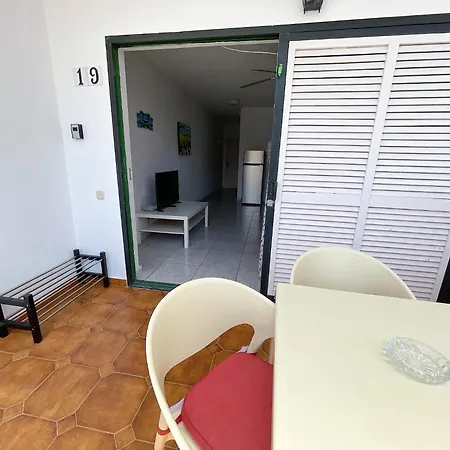 Chipeque Apartment Los Cristianos  Exterior photo