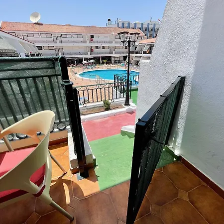 Chipeque Apartment Los Cristianos  Exterior photo