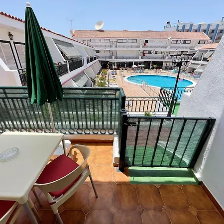 Chipeque Apartment Los Cristianos  Exterior photo